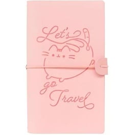 Σημειωματάριο Grupo Erik Pusheen  Ταξιδιωτικό