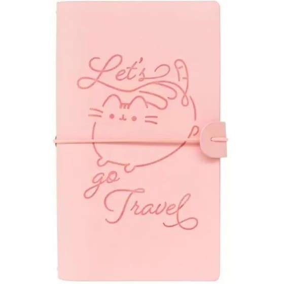 Σημειωματάριο Grupo Erik Pusheen  Ταξιδιωτικό image 0