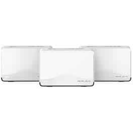 TP-Link HALO H27BE Ασύρματο Router Wi-Fi 7 Dual Band (2.4 & 5GHz) με 2 Θύρες Ethernet – 3-Pack