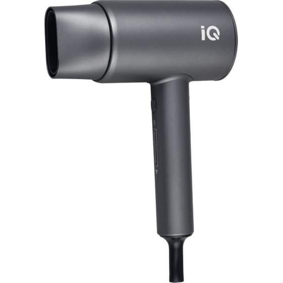Σεσουάρ Μαλλιών IQ HD-1277 1800 W Γκρι image 0