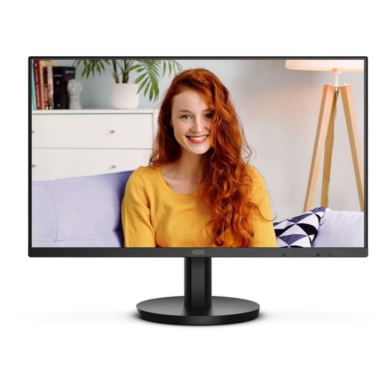 AOC B3 24B3HMA2 24'' VA Flat 100Hz 1ms image 1