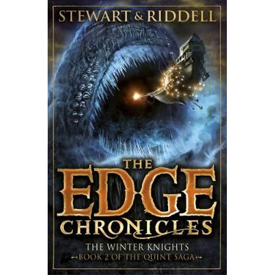 The Edge Chronicles 2: The Winter Knights image 0