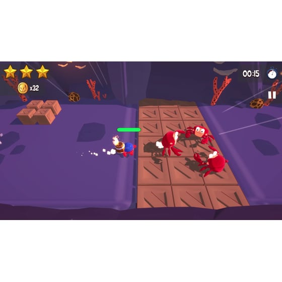 Kraken Odyssey - Nintendo Switch image 13