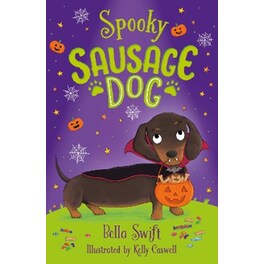 Spooky Sausage Dog