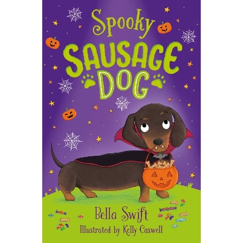 Spooky Sausage Dog