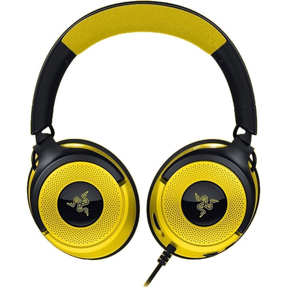 Ενσύρματα Ακουστικά Κεφαλής Razer Kraken Pokemon V4 X - Πολύχρωμα image 3