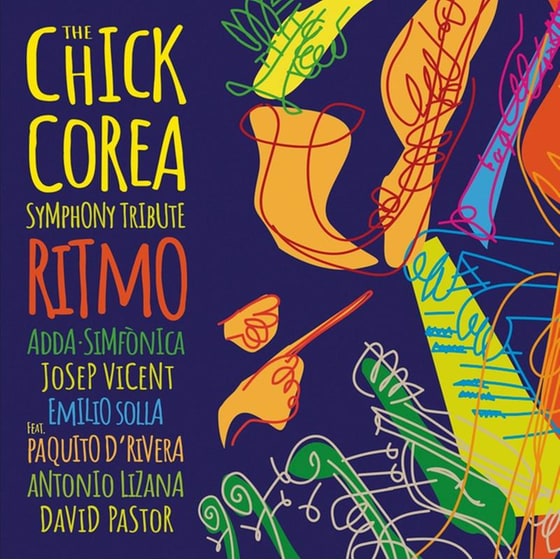 The Chick Corea Symphony Tribute.Ritmo image 1