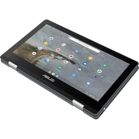 Laptop Asus Chromebook Flip C214 C214MA-BU0475 11.6" HD (Celeron-N4020/4GB/64GB eMMC/UHD Graphics/ChromeOS) image 5