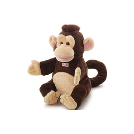 Λούτρινο TRUDI Puppets Μαϊμού(tud82000)