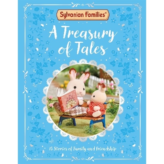 Sylvanian Families: A Treasury of Tales image 0
