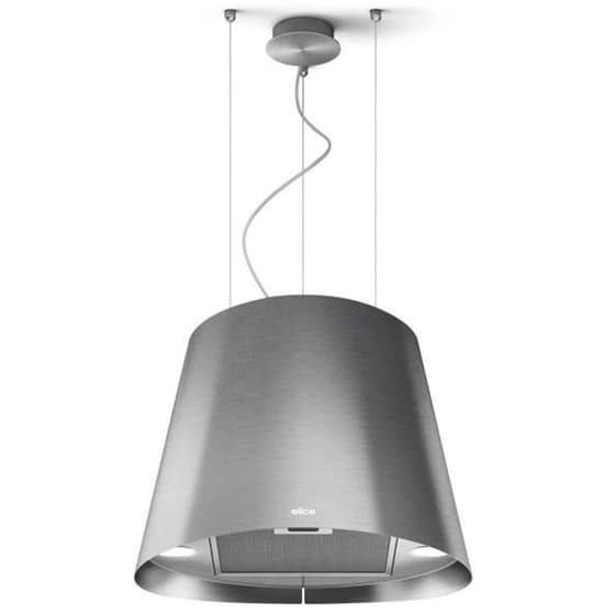 ELICA JUNO IX/F/50 50 cm Inox Απορροφητήρας Νησίδα image 0