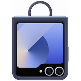 Θήκη Samsung Galaxy Z Flip6 - Samsung Silicone Case - Navy