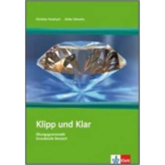 Klipp Und Klar Uebungsbuch Wo/A N/E image 0