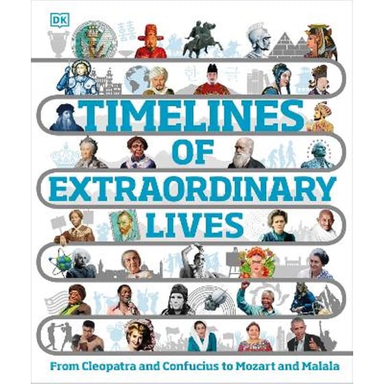 Timelines of Extraordinary Lives image 0