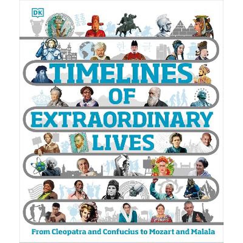 Timelines of Extraordinary Lives