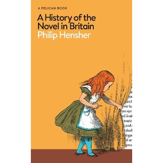 A History of the Novel in Britain image 0