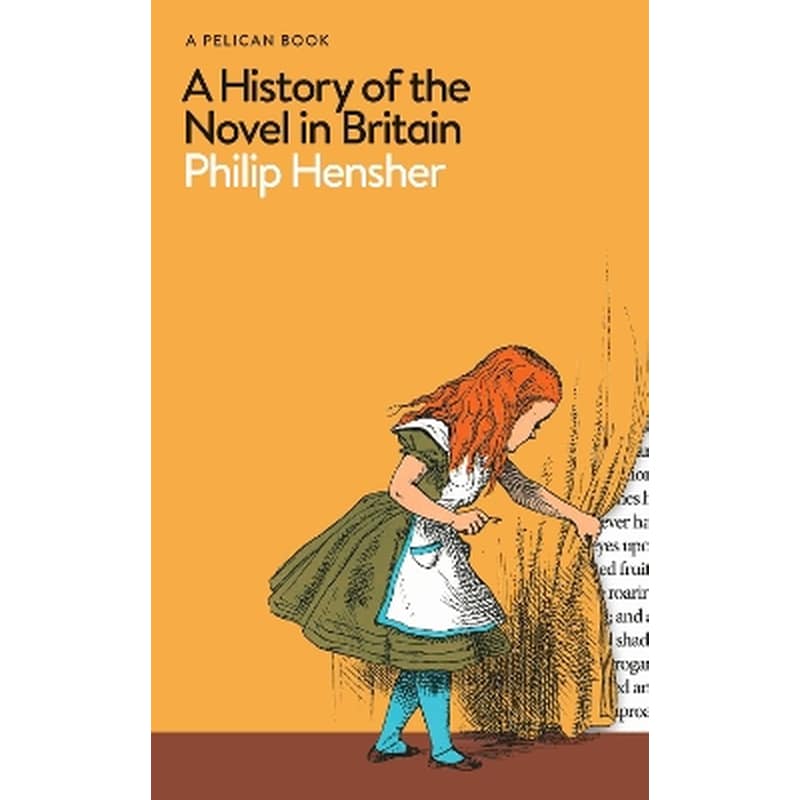 A History of the Novel in Britain