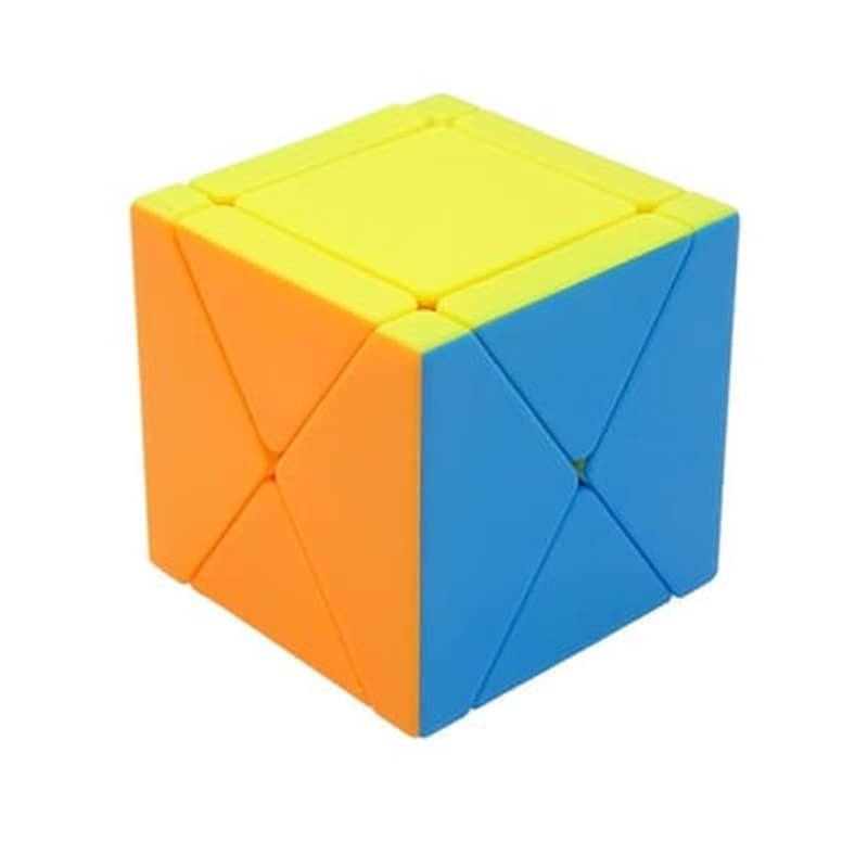 Fisher Skews Κύβος Του Ρούμπικ 3×3 – Fisher Skews Rubicks Cube