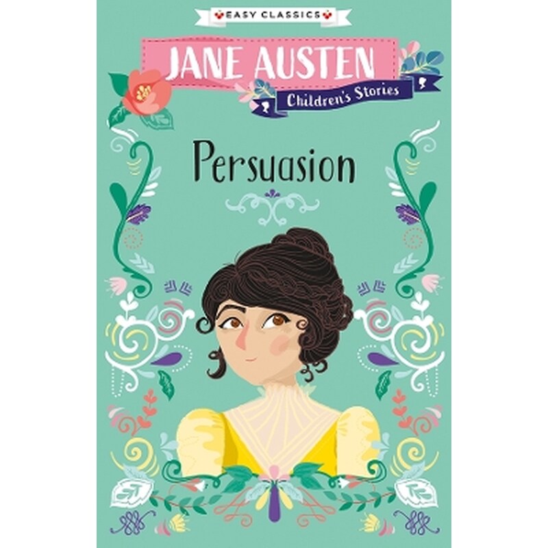 Persuasion (Easy Classics)