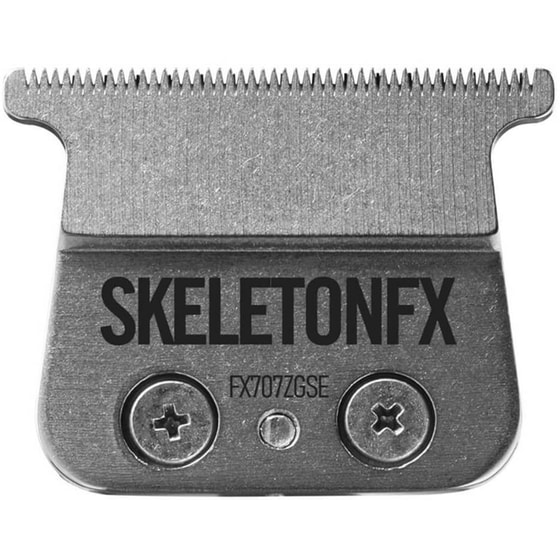 Ανταλλακτικό Κοπτικό Babyliss Pro SkeletonfxFX707ZGSE FX707ZGSE Gun Steel image 1