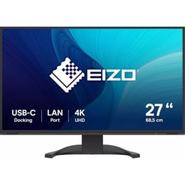 Eizo FlexScan EV2740X Monitor 27'' 4K UHD IPS Flat 60Hz 5ms