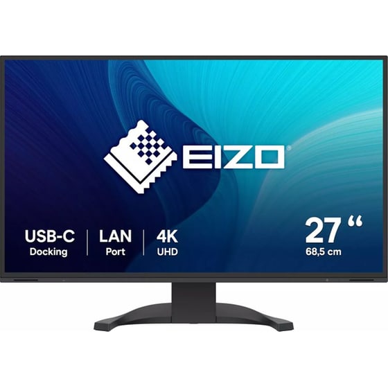 Eizo FlexScan EV2740X Monitor 27'' 4K UHD IPS Flat 60Hz 5ms image 0