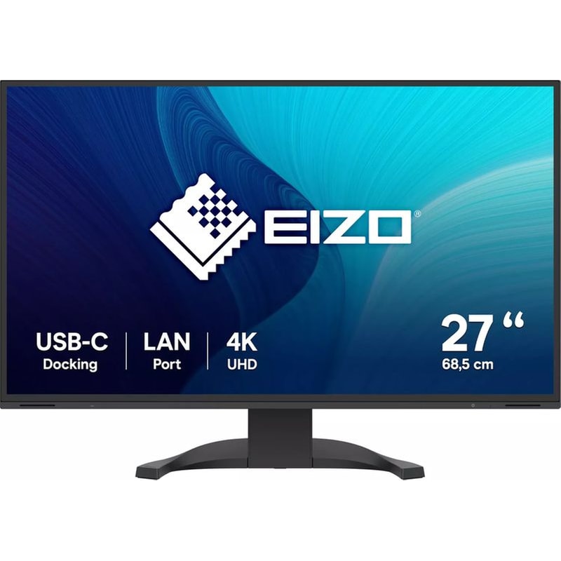 Eizo FlexScan EV2740X 27 4K UHD IPS Flat 60Hz 5ms