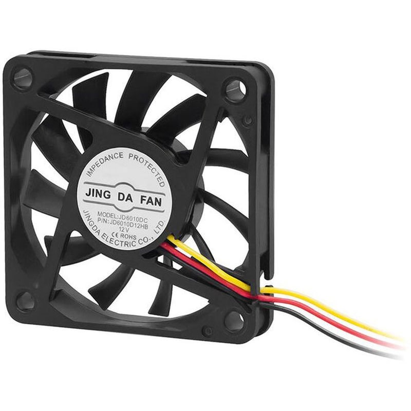 JING DA FAN Case Fan Jing Da Fan 60mm