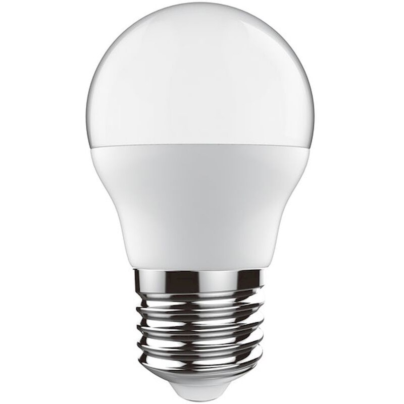Λάμπα LED Diolamp Step Dimmable G45727nwsd E27 7W 4000K - Φυσικό Λευκό