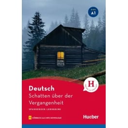 Schatten  uber der Vergangenheit - Buch mit MP3-Download