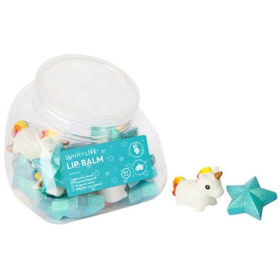 Ενυδατικό Χειλιών Sunny Life - Stardust (2 Σχέδια) image 1