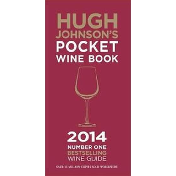 Hugh Johnson's Pocket Wine Book 2014 image 0