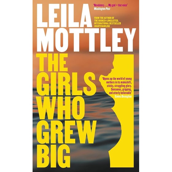 The Girls Who Grew Big image 0