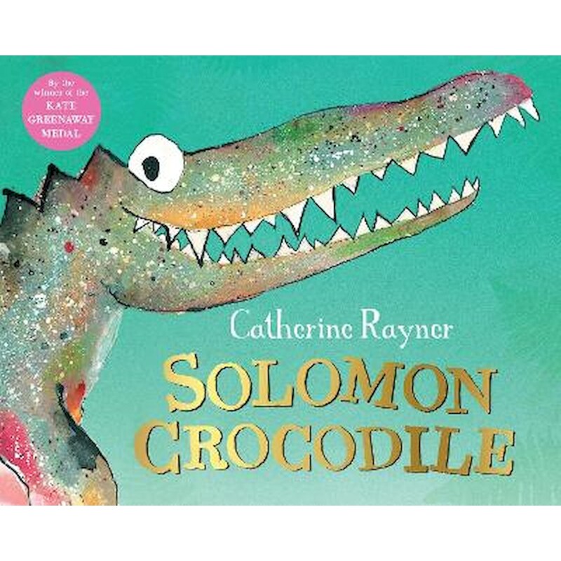 Solomon Crocodile