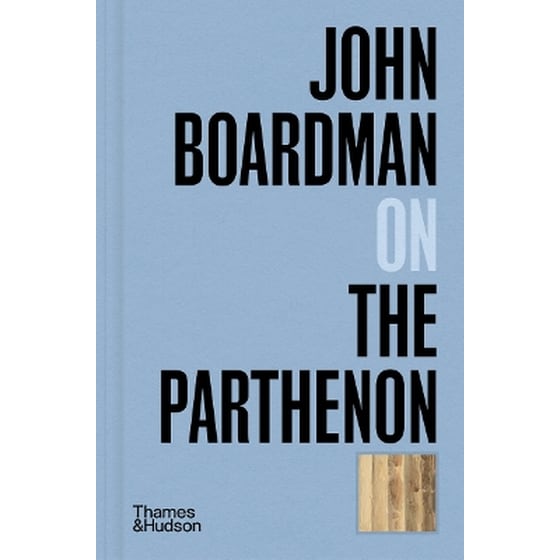 John Boardman on the Parthenon image 0