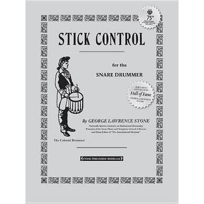 Stick Control for the Snare Drummer