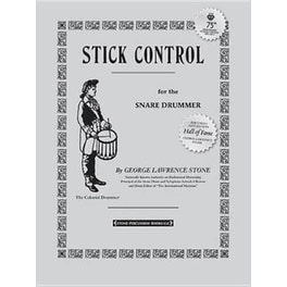 Stick Control for the Snare Drummer