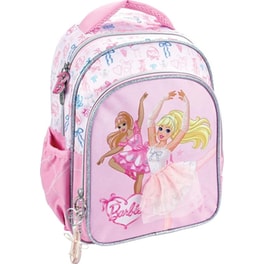 Τσάντα Πλάτης Προσχολική GIM Barbie