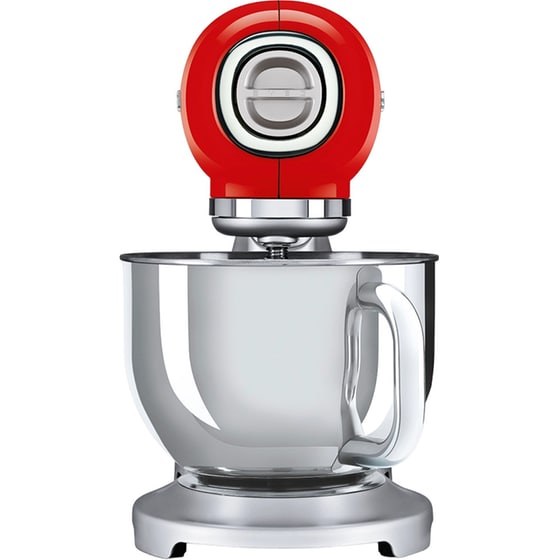 Κουζινομηχανή SMEG SMF02RDEU 800 W 4.8 L Κόκκινο image 1