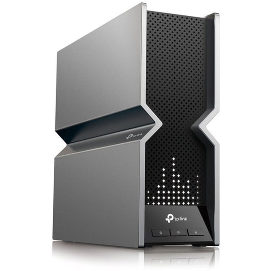 TP-Link Archer BE800 Router Wi-Fi 7 Tri Band (2.4 & 5 & 6 GHz) με υποδοχή Ethernet, USB image 2