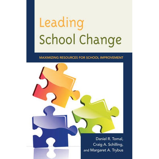 Leading School Change image 0