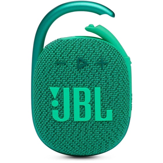 JBL Clip 4 Eco Φορητό Ηχείο 5W - Πράσινο image 0
