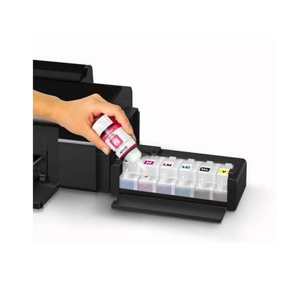Epson T6643 Ματζέντα Μελάνι Εκτυπωτή C13T66434A image 2