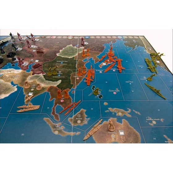 Επιτραπέζιο Wizards Of The Coast Axis And Allies - 1941 The World Is At War image 3