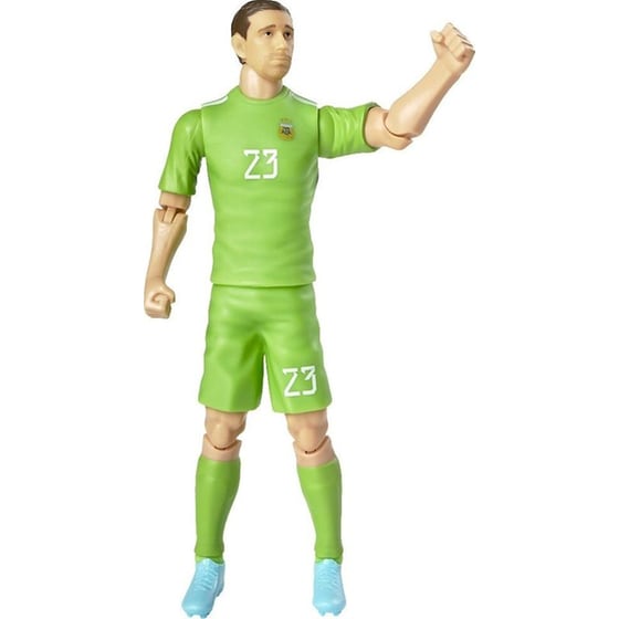 Φιγούρα Banbo Toys Socker Argentina Emiliano Martínez 20cm image 3