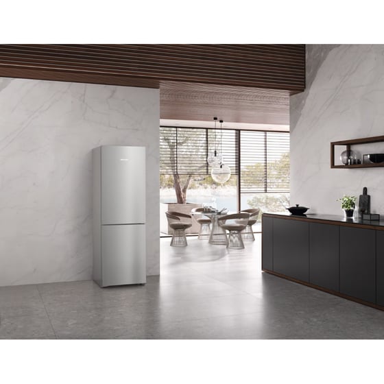 MIELE KFN 4377 CD 125 Edition No Frost 320 Lt Inox Ψυγειοκαταψύκτης image 6