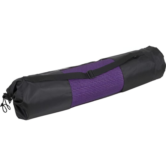 Τσάντα Amila για Στρώμα Yoga 69x14 cm -Μαύρο image 1
