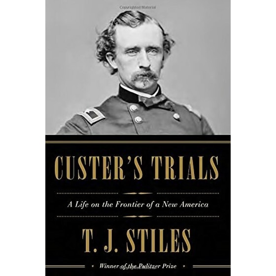 Custer's Trials image 0