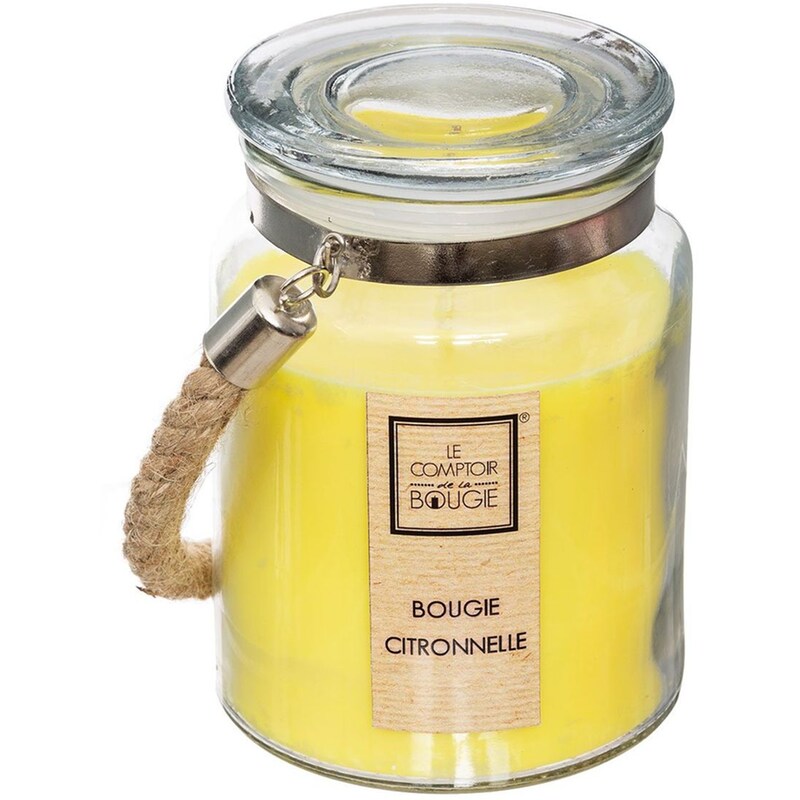 Εντομοαπωθητικό Κερί Spitishop C-b 161752 10x14 cm 500 gr - Σιτρονέλα