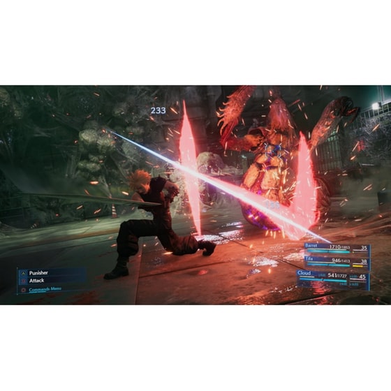 Final Fantasy VII Remake - PS4 image 2
